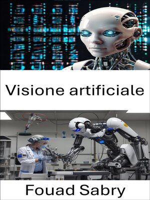cover image of Visione artificiale